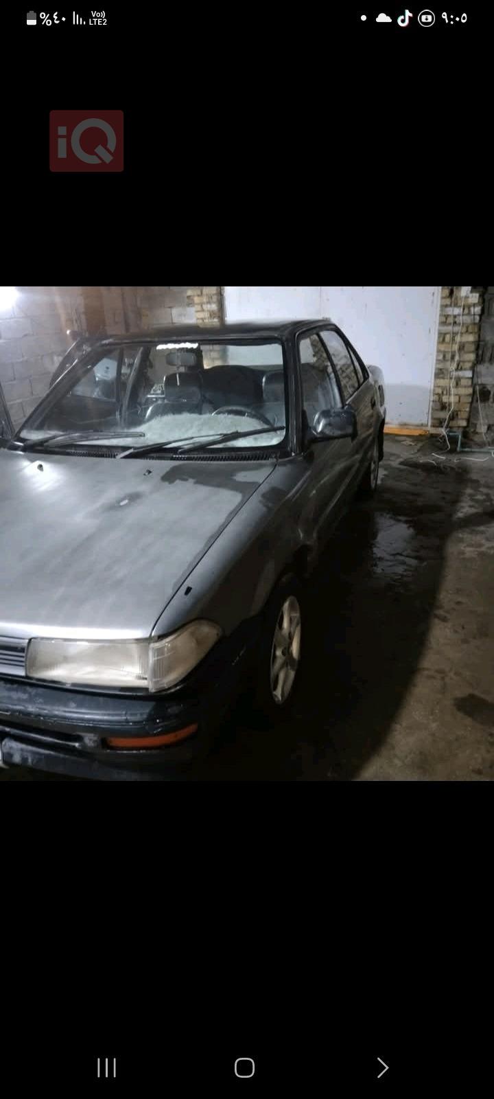 تويوتا كورولا